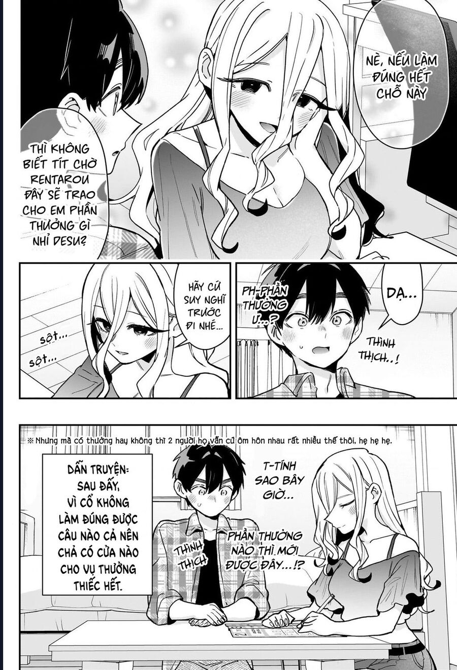 Kimi No Koto Ga Dai Dai Dai Dai Daisuki Na 100-Ri No Kanojo Chapter 215 - Trang 10