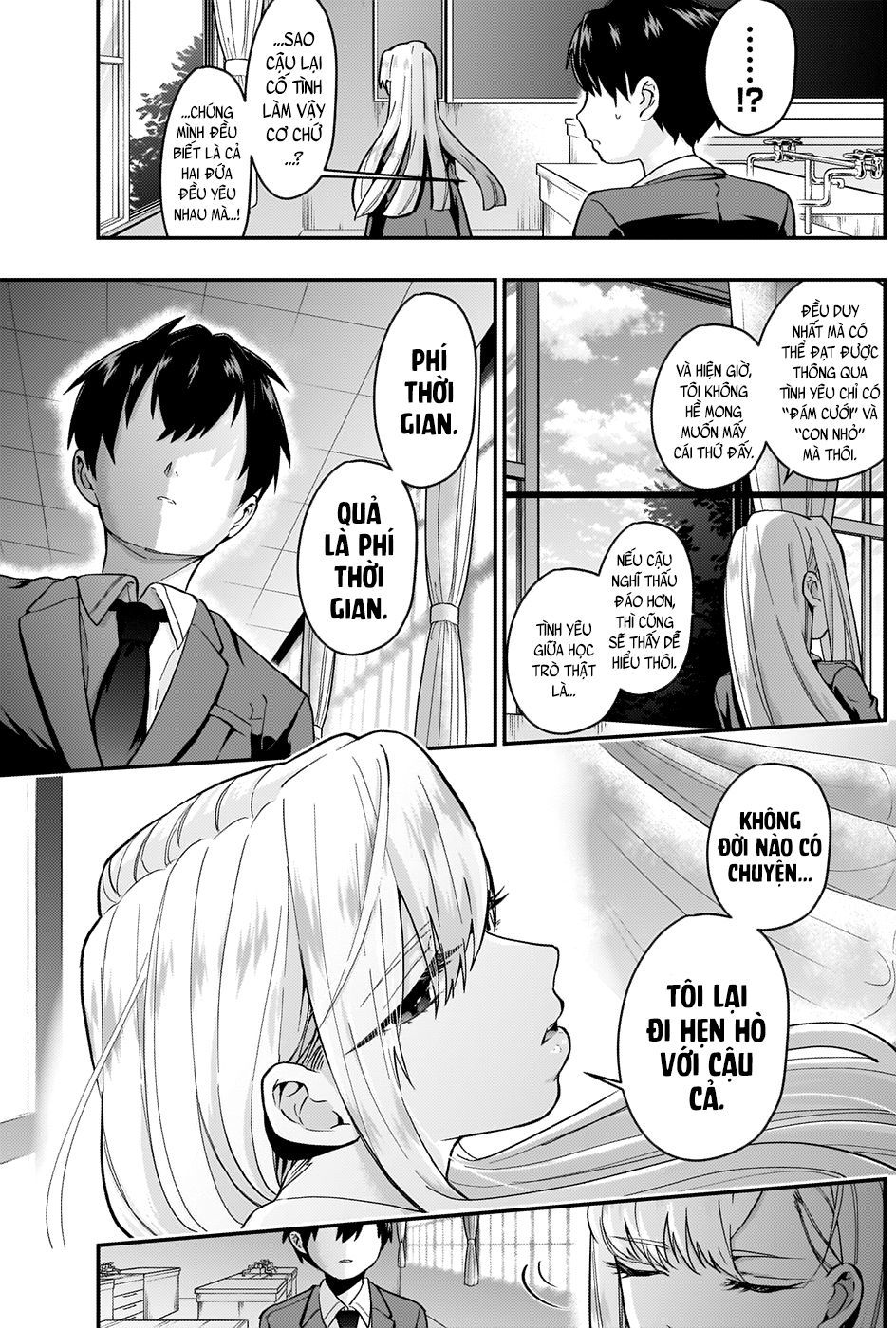 Kimi No Koto Ga Dai Dai Dai Dai Daisuki Na 100-Ri No Kanojo Chapter 6 - Trang 20