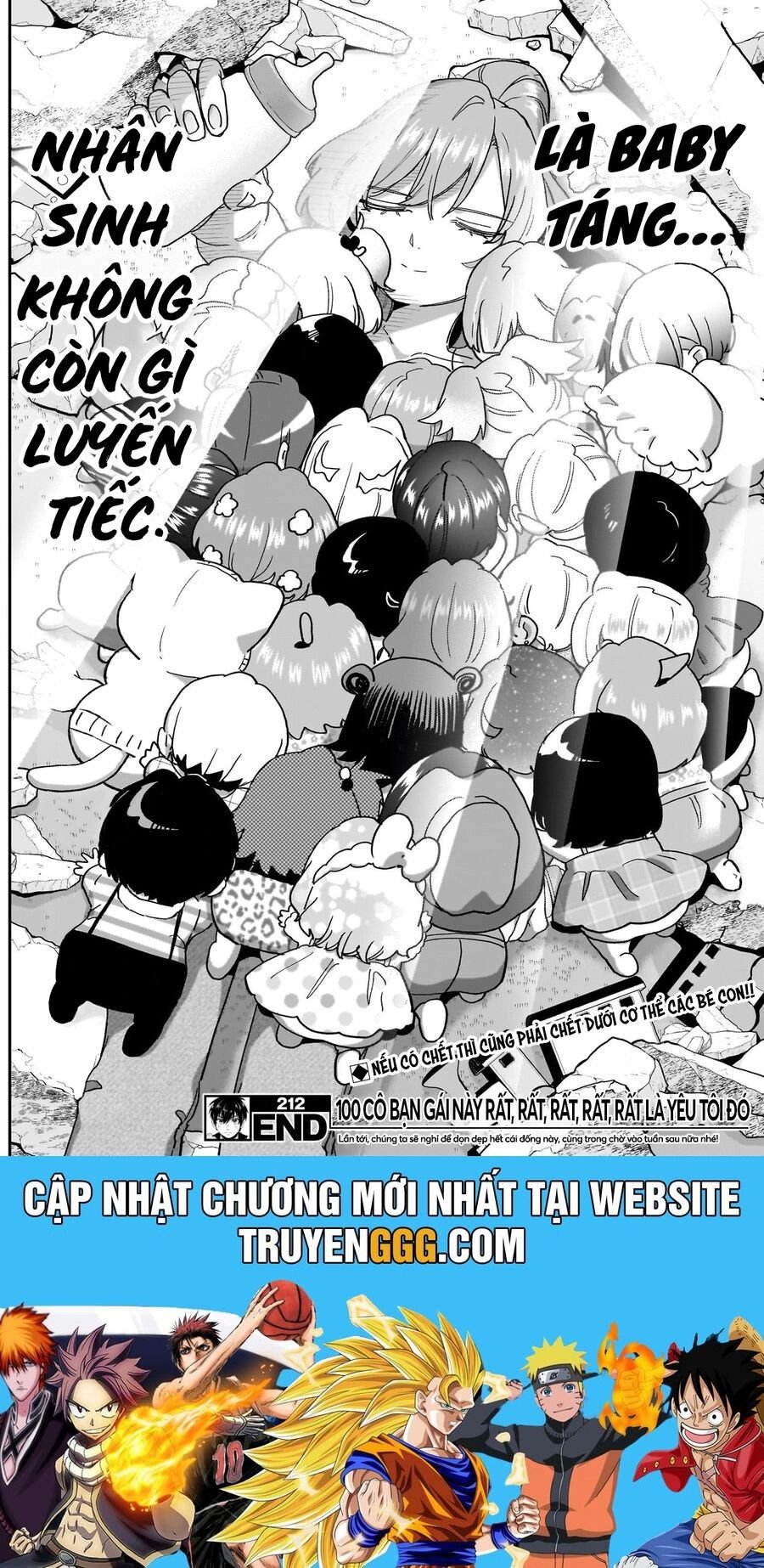 Kimi No Koto Ga Dai Dai Dai Dai Daisuki Na 100-Ri No Kanojo Chapter 212 - Trang 19