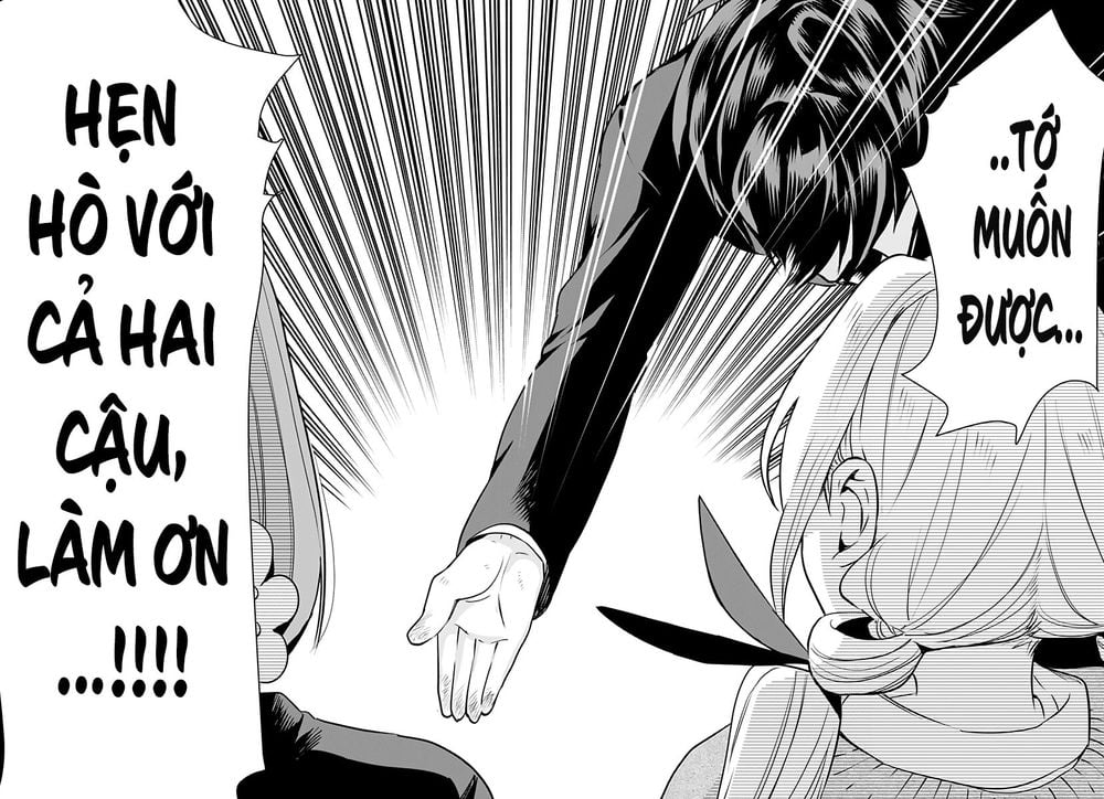 Kimi No Koto Ga Dai Dai Dai Dai Daisuki Na 100-Ri No Kanojo Chapter 1 - Trang 49