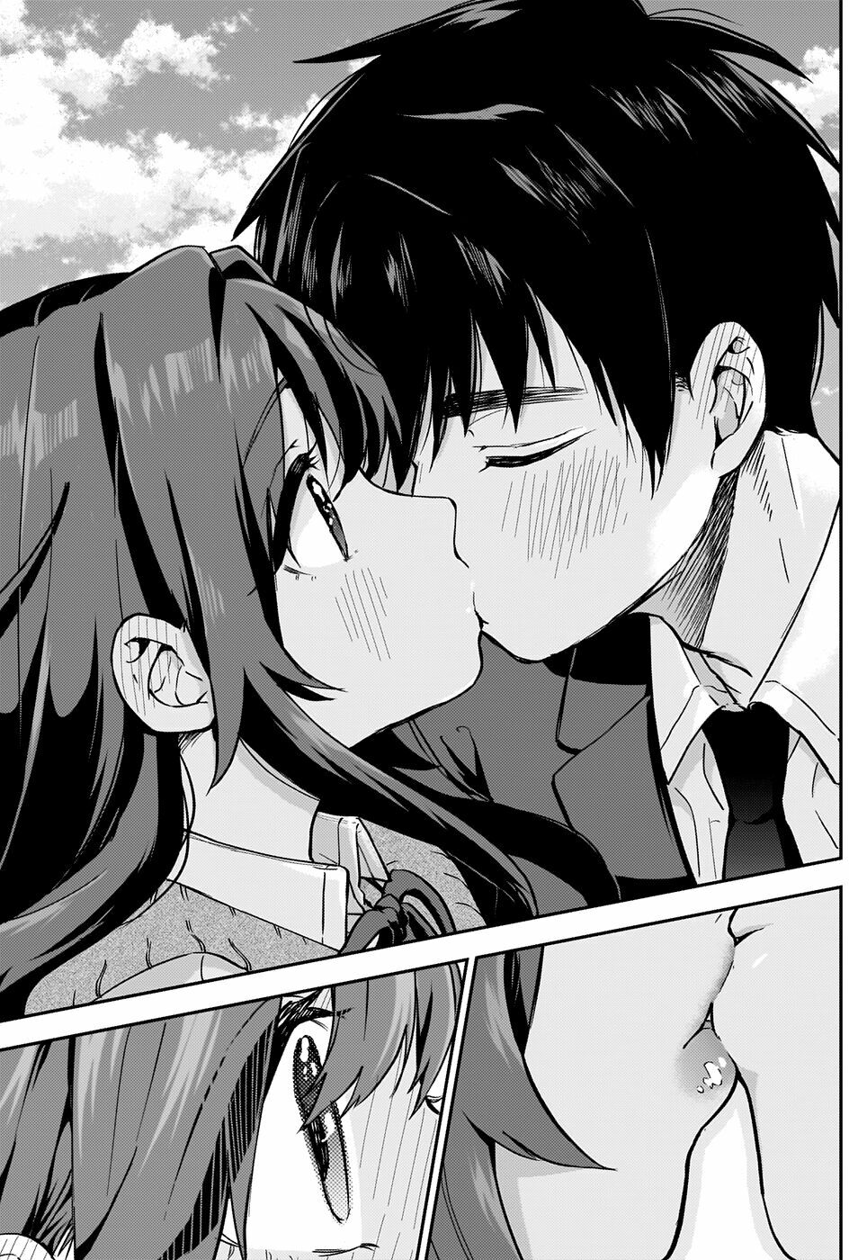 Kimi No Koto Ga Dai Dai Dai Dai Daisuki Na 100-Ri No Kanojo Chapter 5 - Trang 15