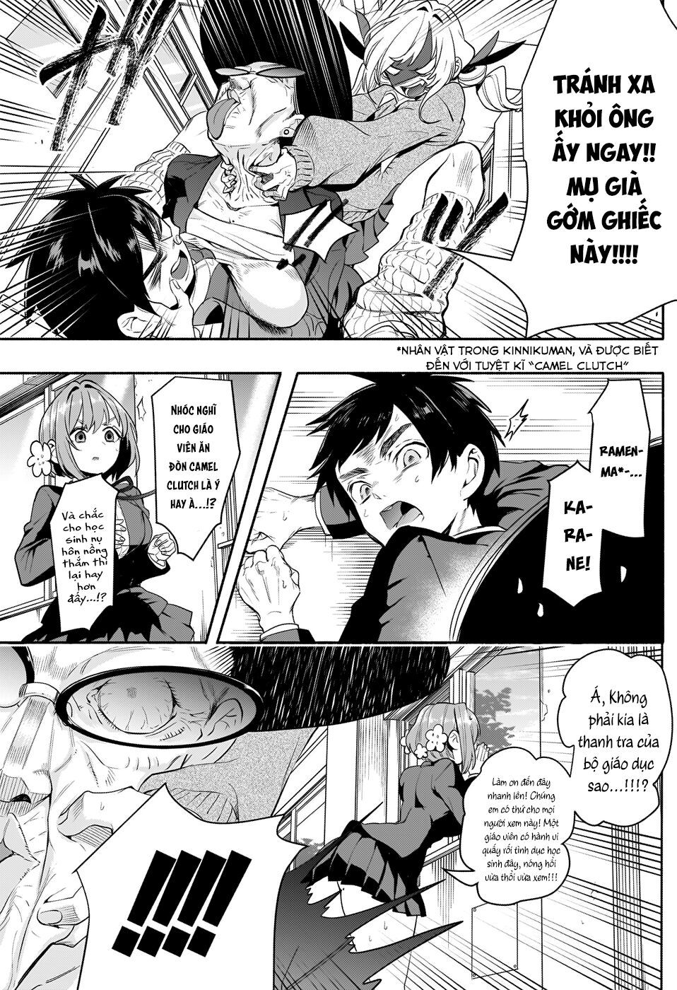 Kimi No Koto Ga Dai Dai Dai Dai Daisuki Na 100-Ri No Kanojo Chapter 2 - Trang 39
