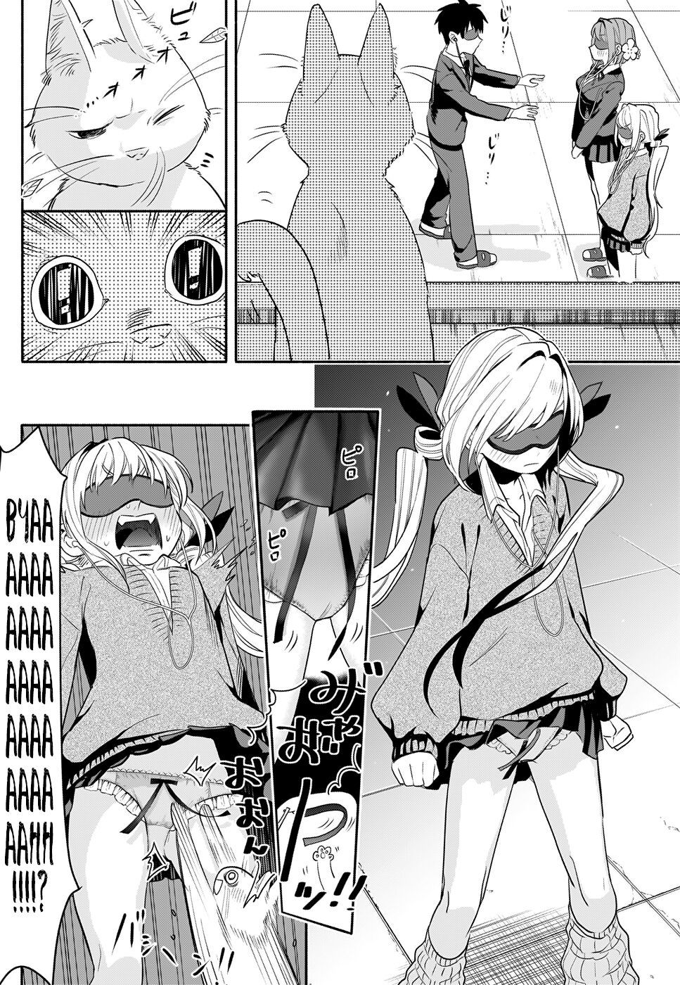 Kimi No Koto Ga Dai Dai Dai Dai Daisuki Na 100-Ri No Kanojo Chapter 2 - Trang 32