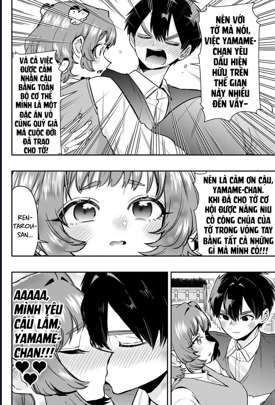 Kimi No Koto Ga Dai Dai Dai Dai Daisuki Na 100-Ri No Kanojo Chapter 215 - Trang 4
