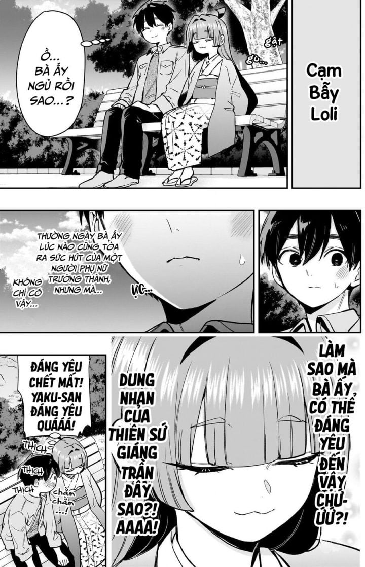 Kimi No Koto Ga Dai Dai Dai Dai Daisuki Na 100-Ri No Kanojo Chapter 206 - Trang 12