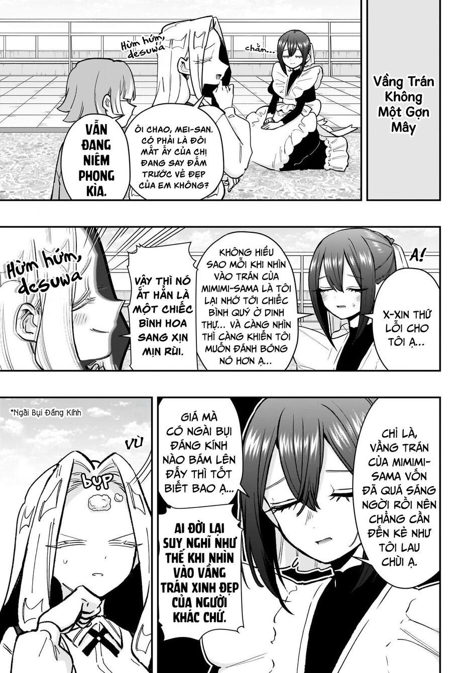 Kimi No Koto Ga Dai Dai Dai Dai Daisuki Na 100-Ri No Kanojo Chapter 211 - Trang 15