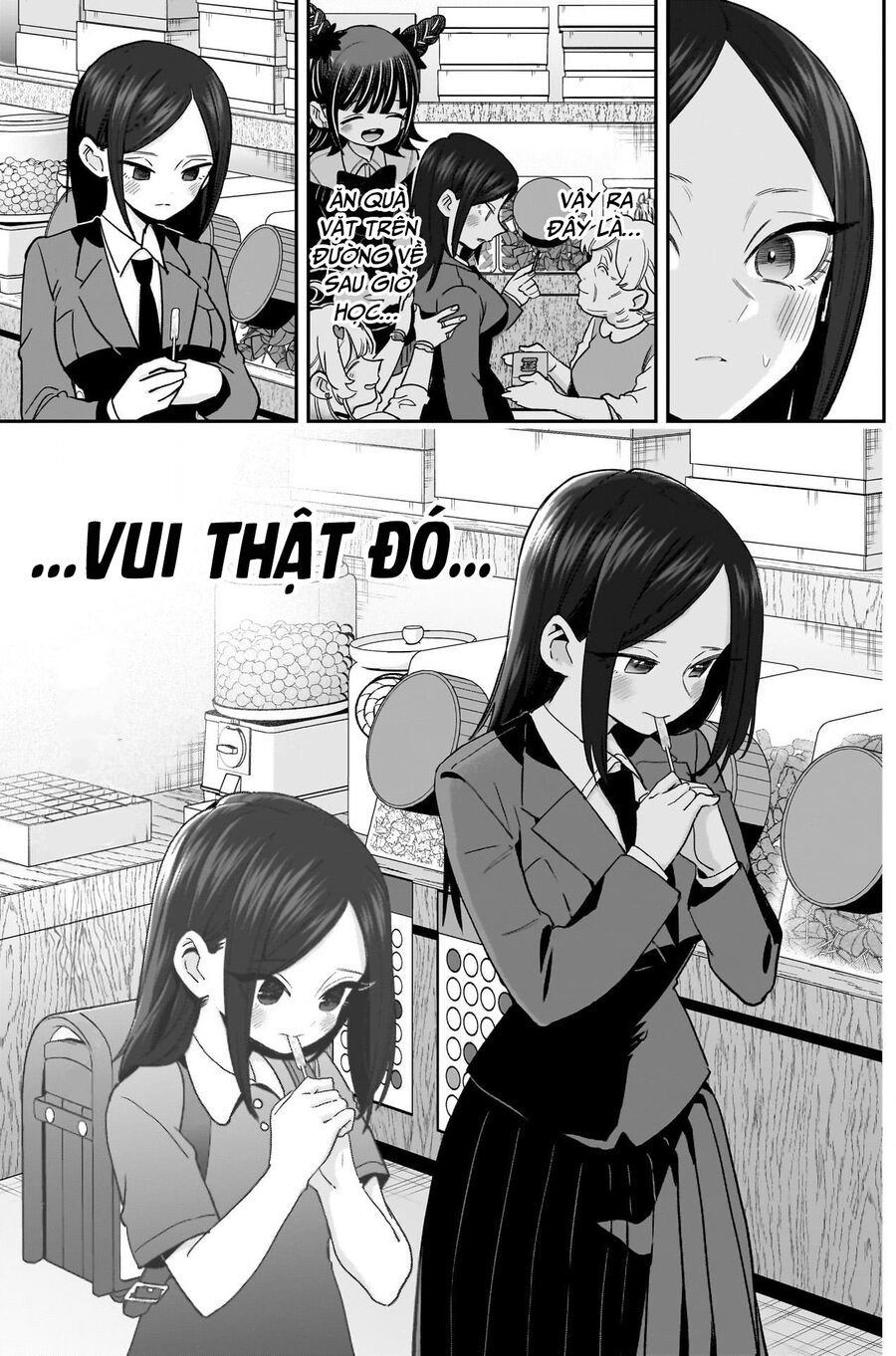 Kimi No Koto Ga Dai Dai Dai Dai Daisuki Na 100-Ri No Kanojo Chapter 214 - Trang 16