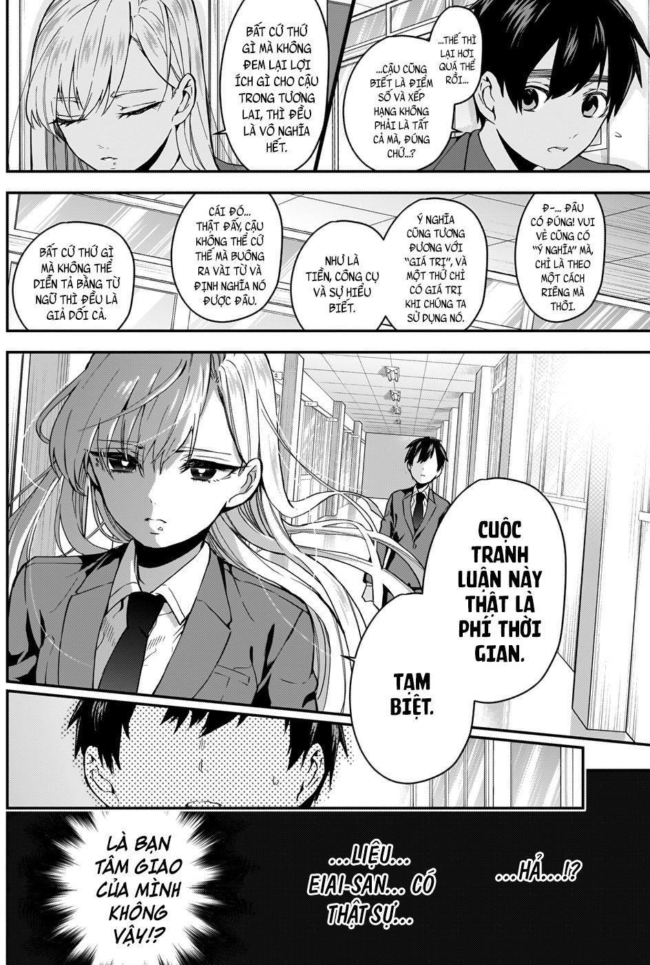 Kimi No Koto Ga Dai Dai Dai Dai Daisuki Na 100-Ri No Kanojo Chapter 6 - Trang 13