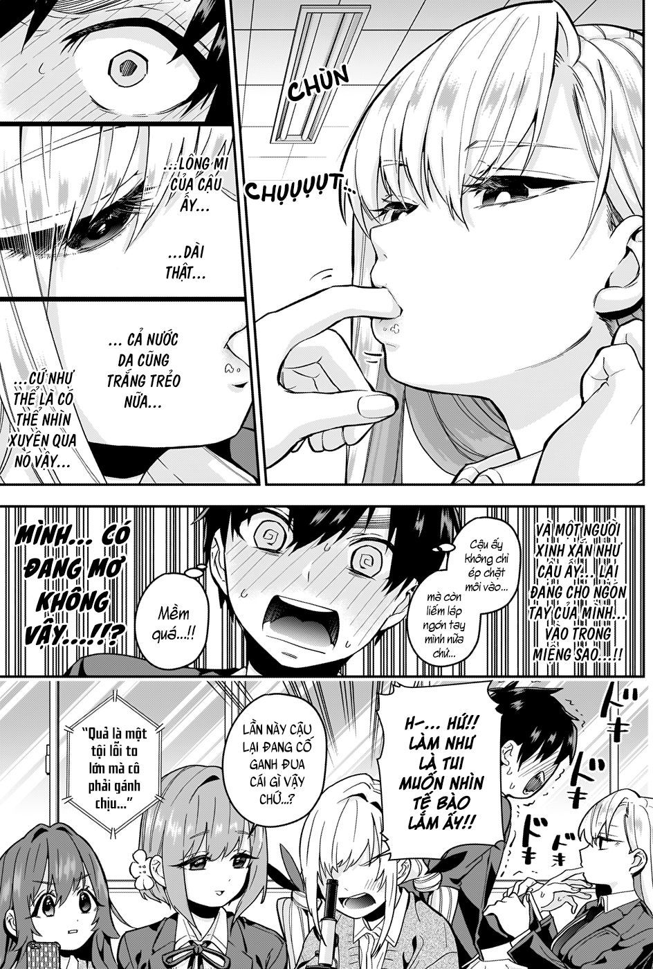Kimi No Koto Ga Dai Dai Dai Dai Daisuki Na 100-Ri No Kanojo Chapter 6 - Trang 10