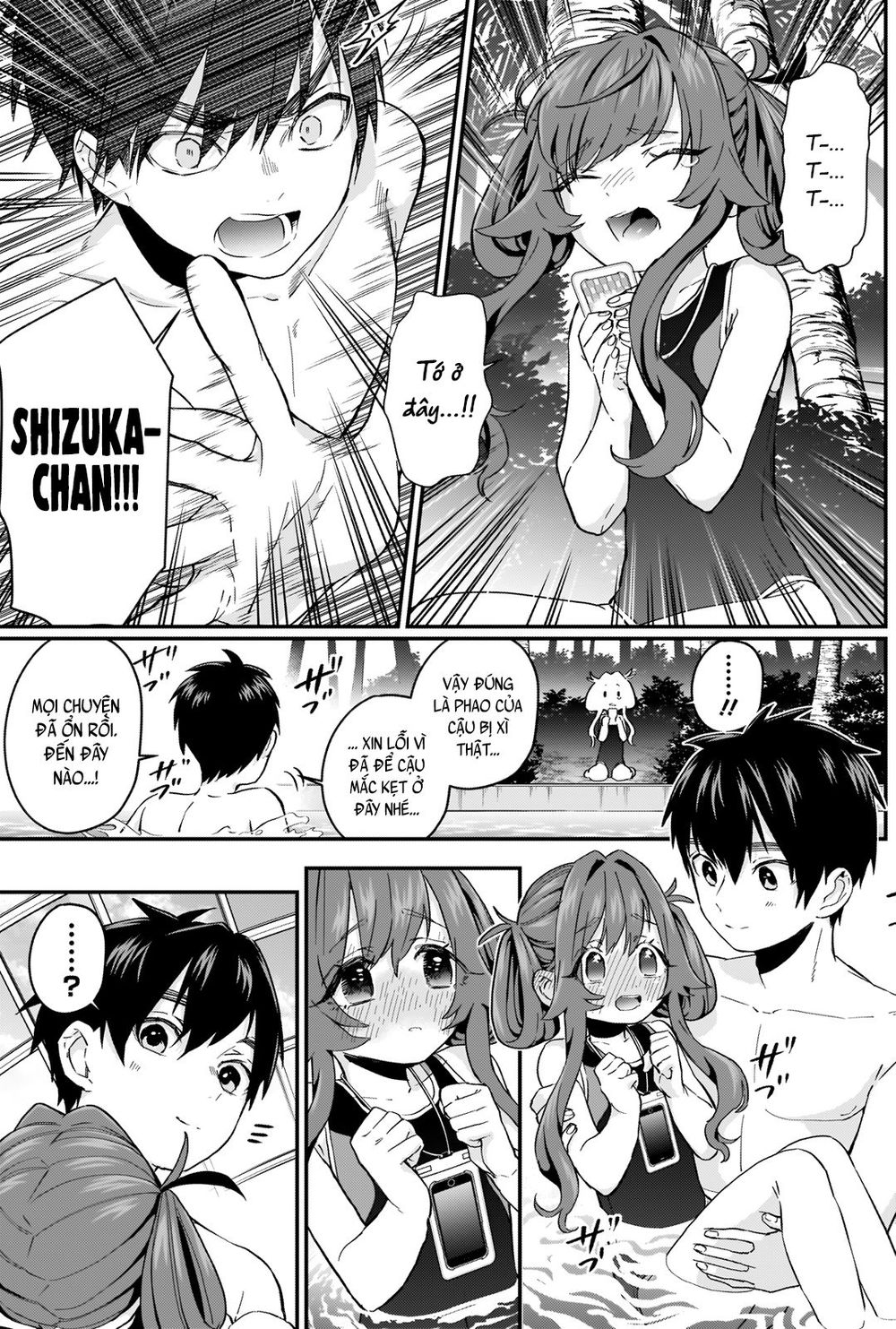 Kimi No Koto Ga Dai Dai Dai Dai Daisuki Na 100-Ri No Kanojo Chapter 9 - Trang 14