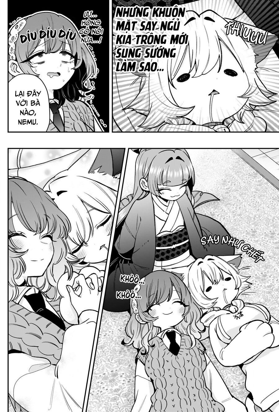 Kimi No Koto Ga Dai Dai Dai Dai Daisuki Na 100-Ri No Kanojo Chapter 211 - Trang 6