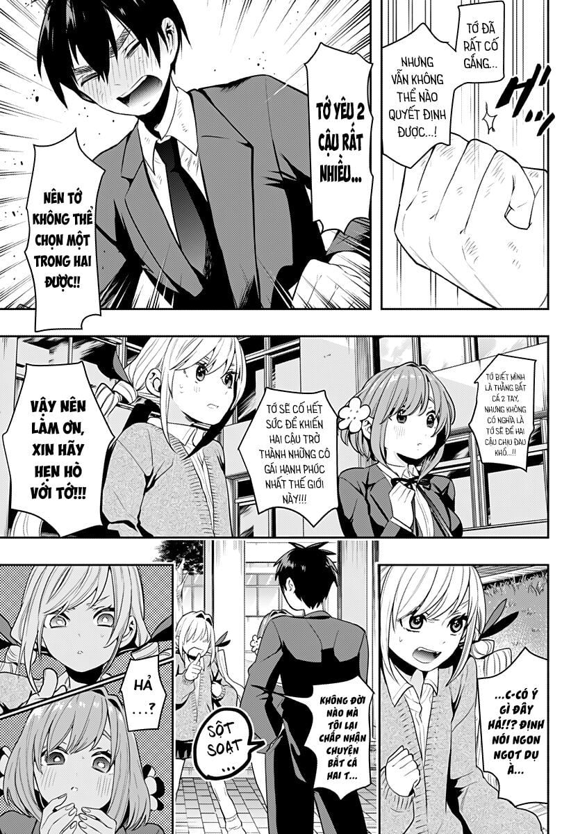 Kimi No Koto Ga Dai Dai Dai Dai Daisuki Na 100-Ri No Kanojo Chapter 1 - Trang 53