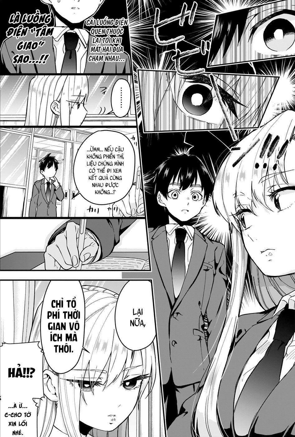 Kimi No Koto Ga Dai Dai Dai Dai Daisuki Na 100-Ri No Kanojo Chapter 6 - Trang 4