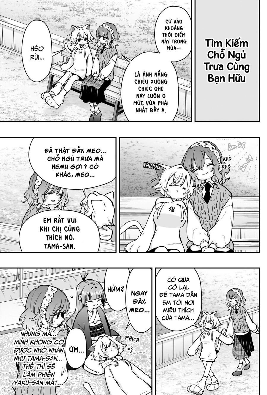 Kimi No Koto Ga Dai Dai Dai Dai Daisuki Na 100-Ri No Kanojo Chapter 211 - Trang 5