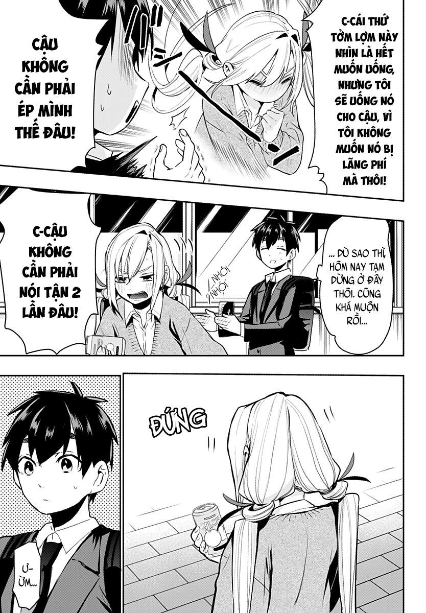 Kimi No Koto Ga Dai Dai Dai Dai Daisuki Na 100-Ri No Kanojo Chapter 1 - Trang 26