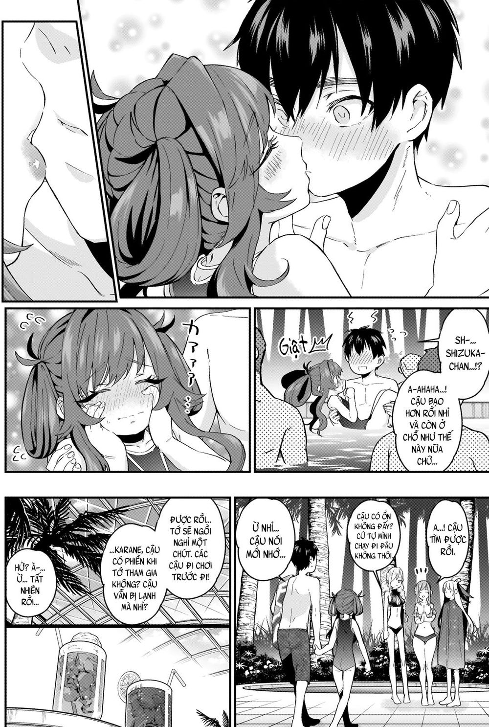 Kimi No Koto Ga Dai Dai Dai Dai Daisuki Na 100-Ri No Kanojo Chapter 9 - Trang 15