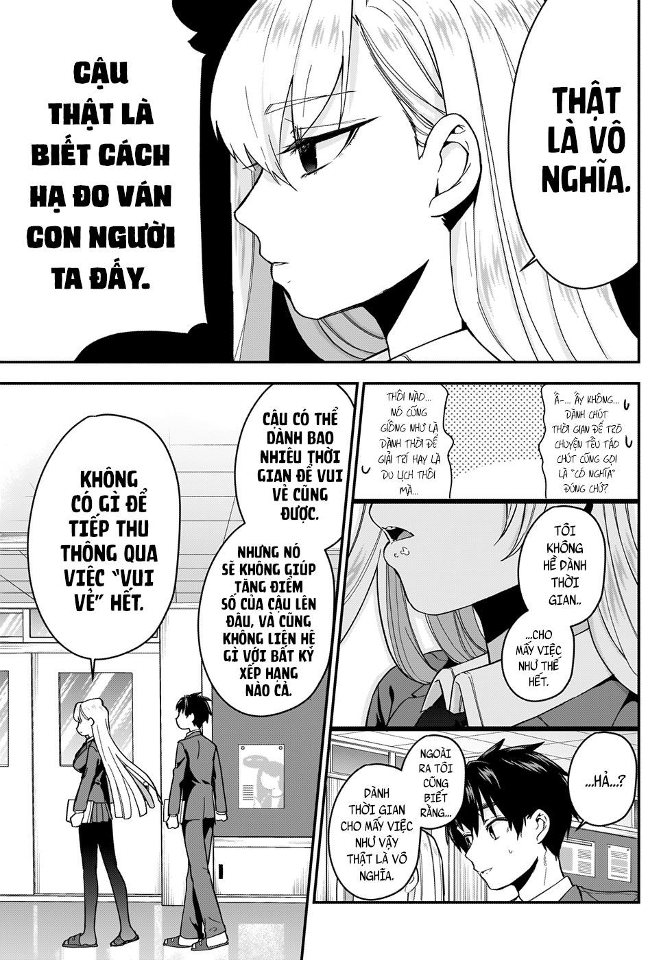 Kimi No Koto Ga Dai Dai Dai Dai Daisuki Na 100-Ri No Kanojo Chapter 6 - Trang 12