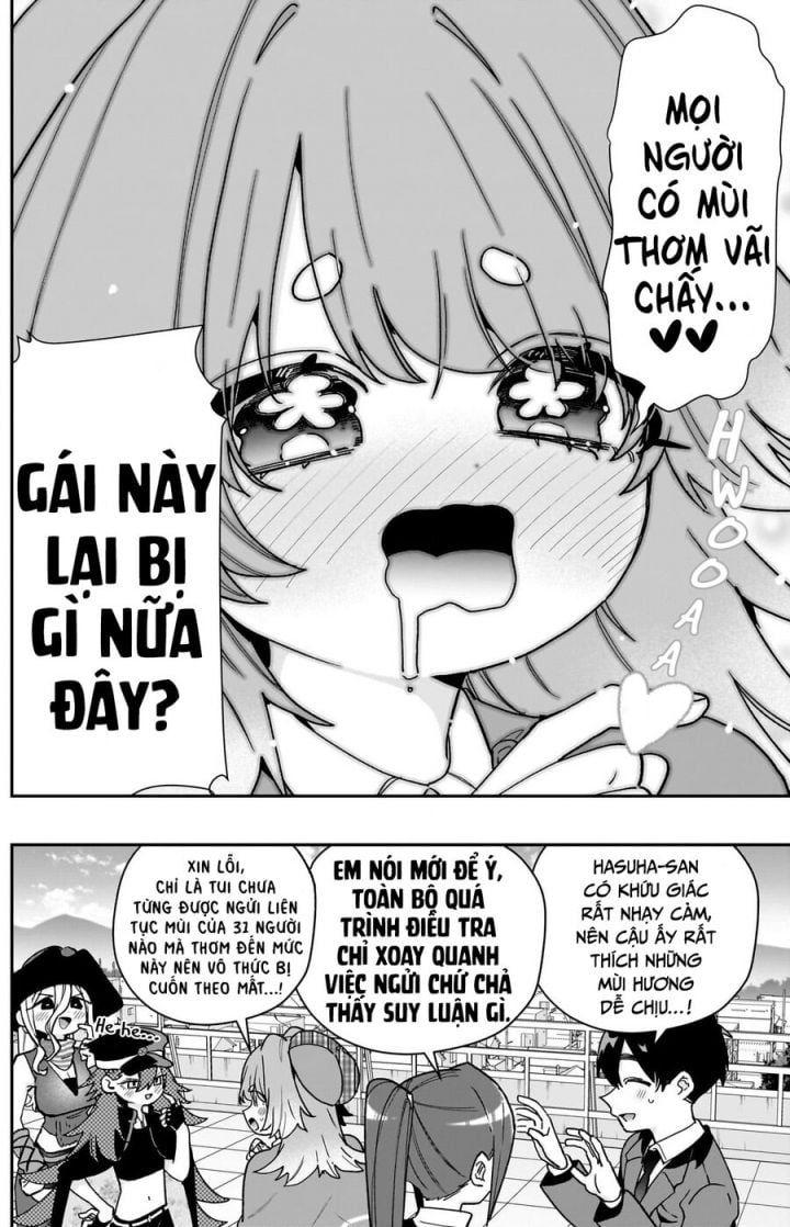 Kimi No Koto Ga Dai Dai Dai Dai Daisuki Na 100-Ri No Kanojo Chapter 205 - Trang 13