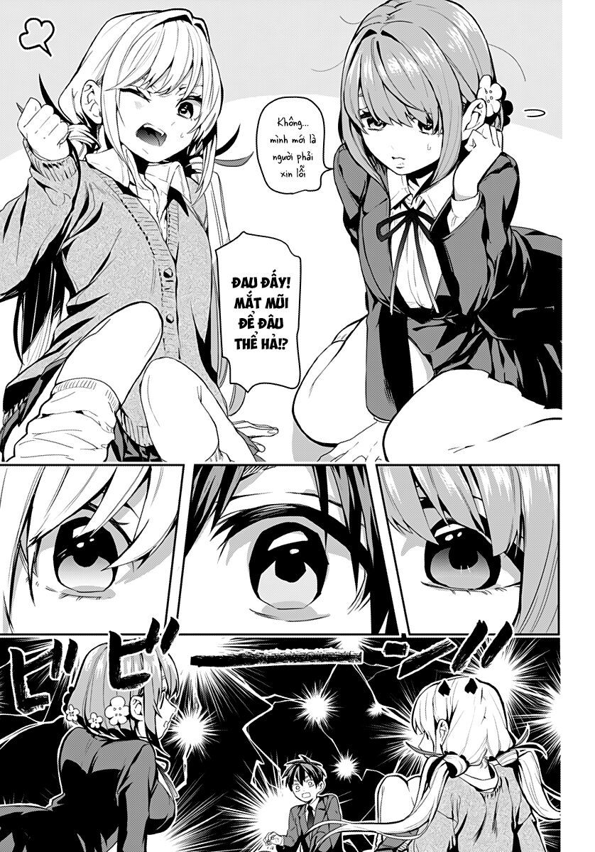 Kimi No Koto Ga Dai Dai Dai Dai Daisuki Na 100-Ri No Kanojo Chapter 1 - Trang 14