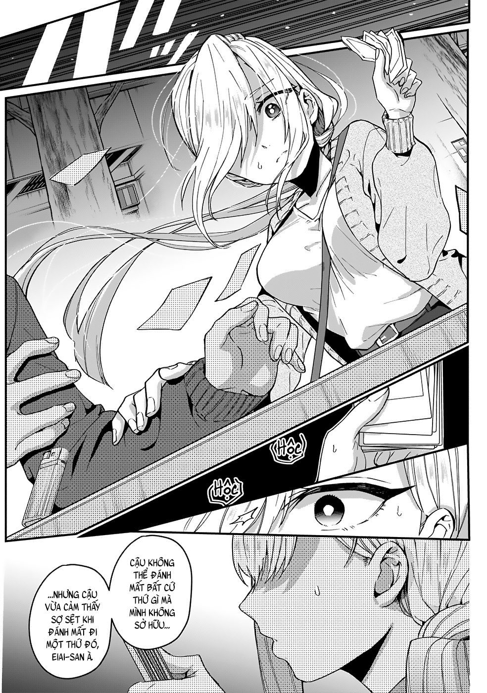 Kimi No Koto Ga Dai Dai Dai Dai Daisuki Na 100-Ri No Kanojo Chapter 7 - Trang 15