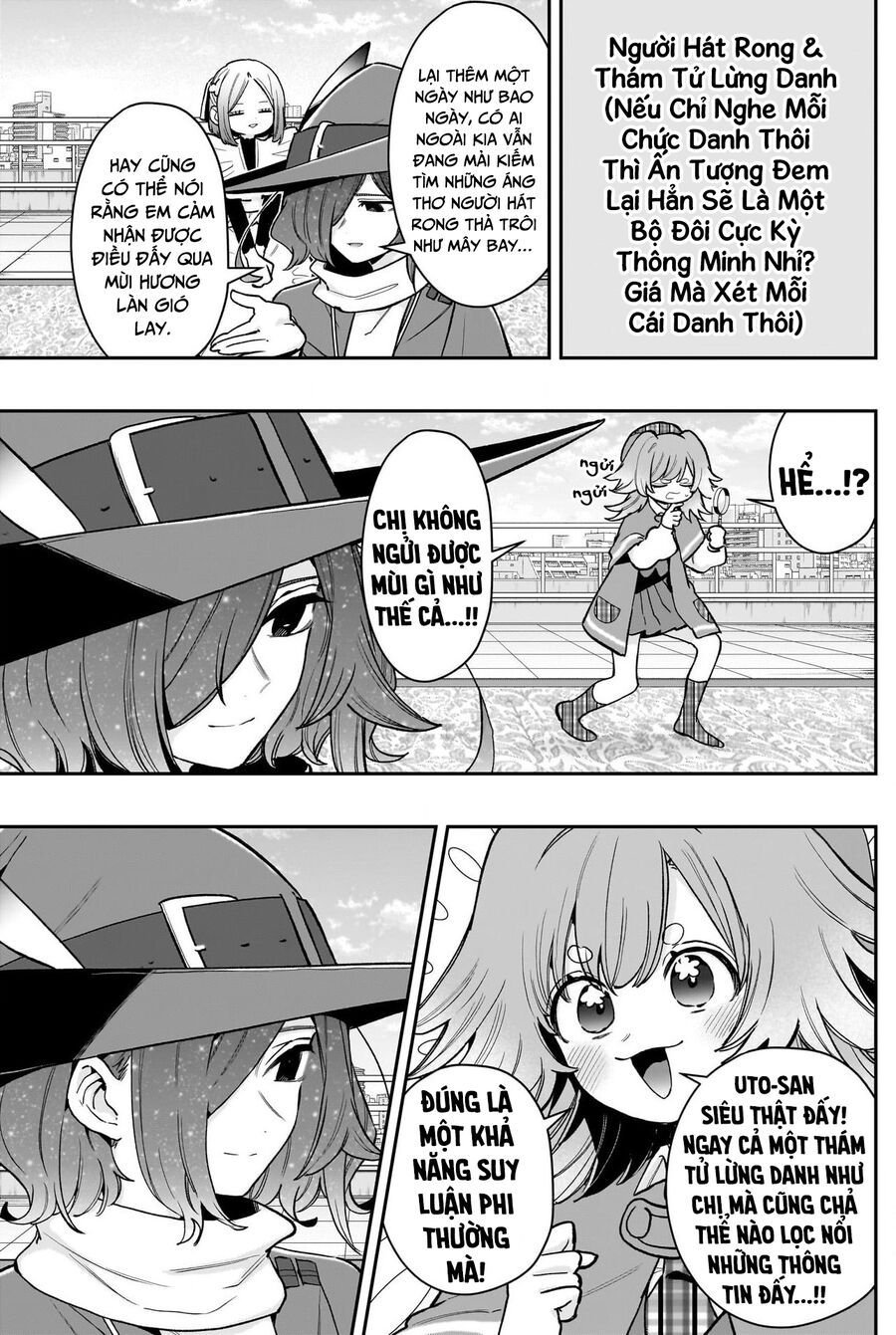 Kimi No Koto Ga Dai Dai Dai Dai Daisuki Na 100-Ri No Kanojo Chapter 211 - Trang 7