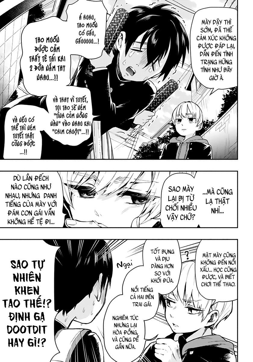 Kimi No Koto Ga Dai Dai Dai Dai Daisuki Na 100-Ri No Kanojo Chapter 1 - Trang 6