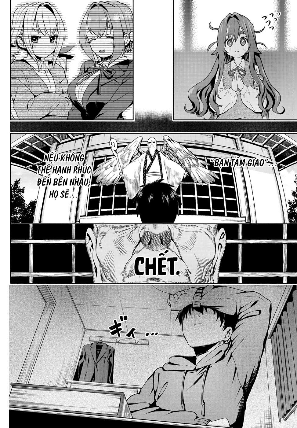 Kimi No Koto Ga Dai Dai Dai Dai Daisuki Na 100-Ri No Kanojo Chapter 3 - Trang 17