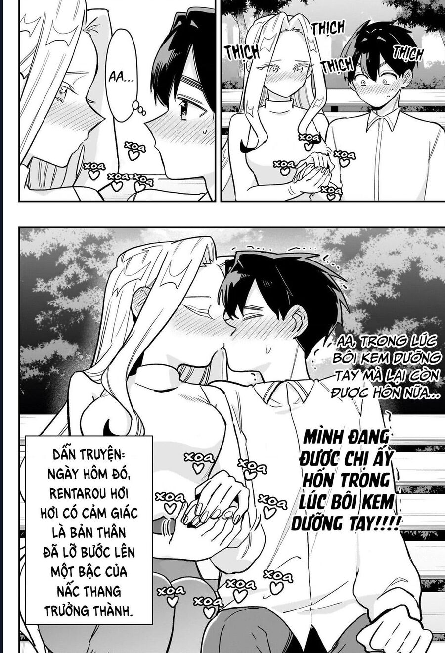 Kimi No Koto Ga Dai Dai Dai Dai Daisuki Na 100-Ri No Kanojo Chapter 215 - Trang 8