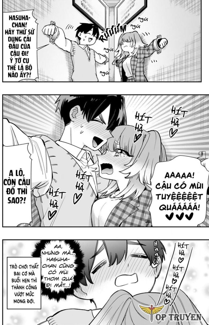 Kimi No Koto Ga Dai Dai Dai Dai Daisuki Na 100-Ri No Kanojo Chapter 206 - Trang 3