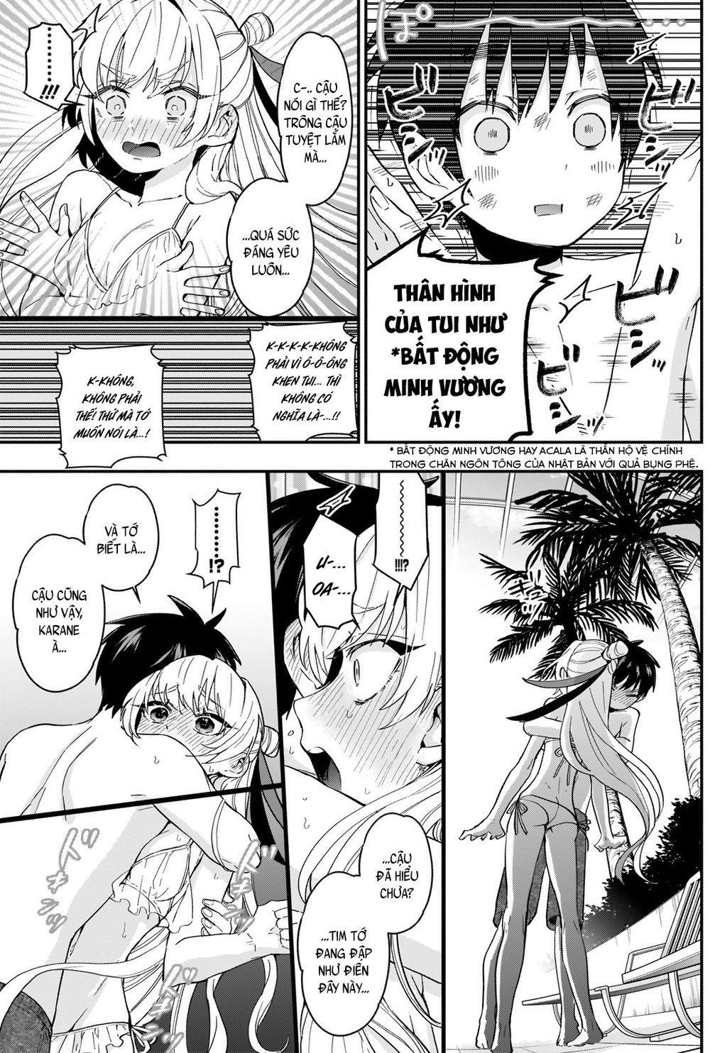 Kimi No Koto Ga Dai Dai Dai Dai Daisuki Na 100-Ri No Kanojo Chapter 9 - Trang 18
