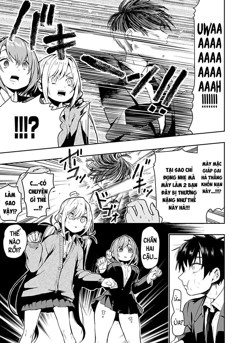 Kimi No Koto Ga Dai Dai Dai Dai Daisuki Na 100-Ri No Kanojo Chapter 1 - Trang 18