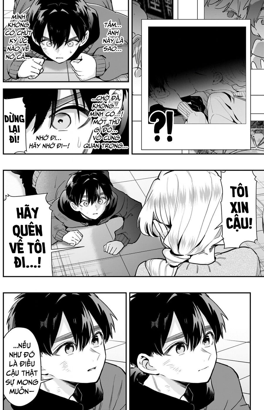 Kimi No Koto Ga Dai Dai Dai Dai Daisuki Na 100-Ri No Kanojo Chapter 209 - Trang 11