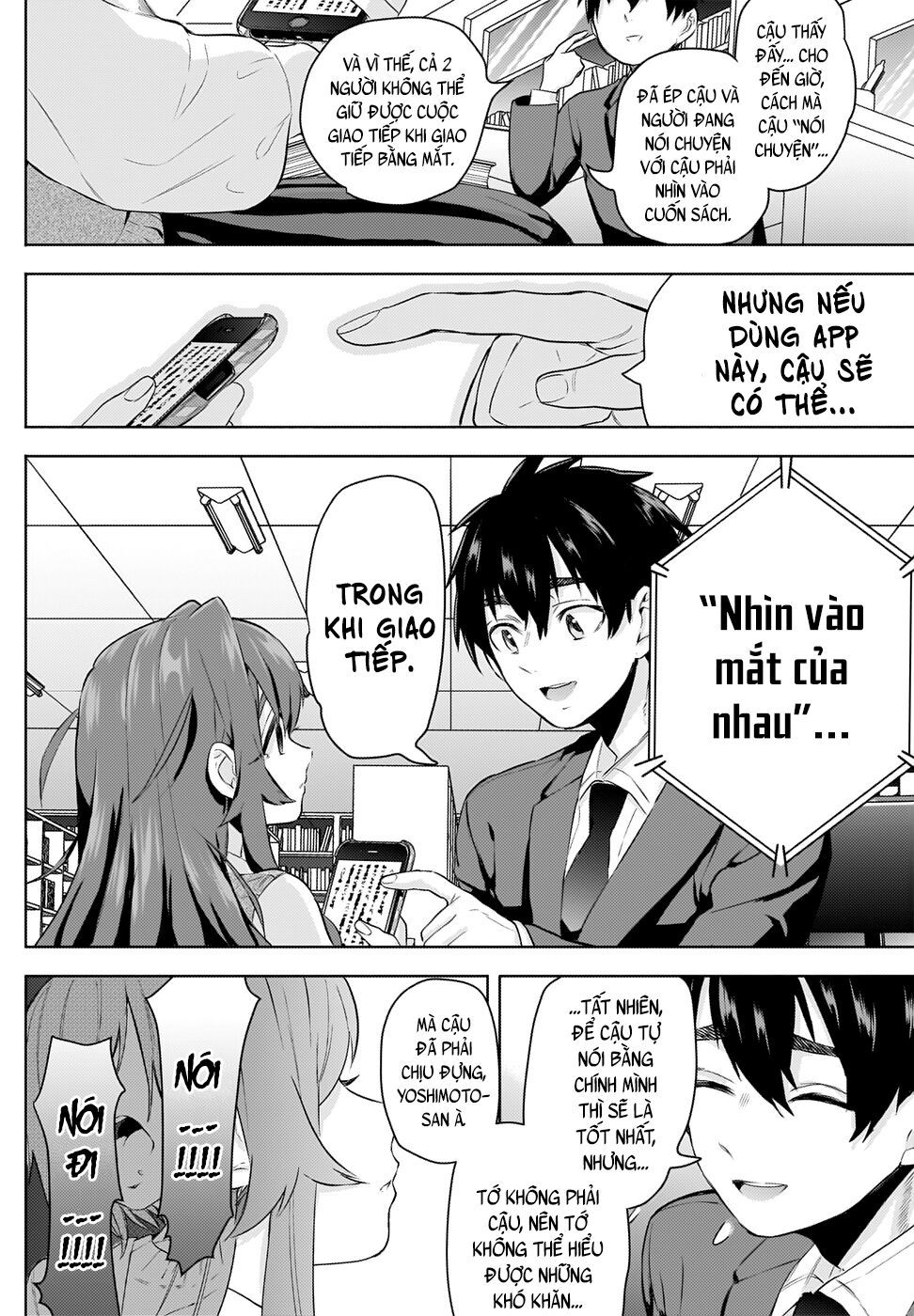 Kimi No Koto Ga Dai Dai Dai Dai Daisuki Na 100-Ri No Kanojo Chapter 3 - Trang 33