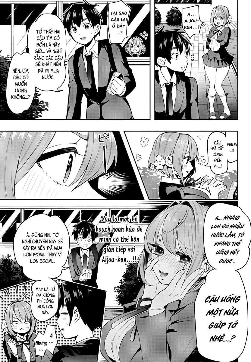 Kimi No Koto Ga Dai Dai Dai Dai Daisuki Na 100-Ri No Kanojo Chapter 1 - Trang 28