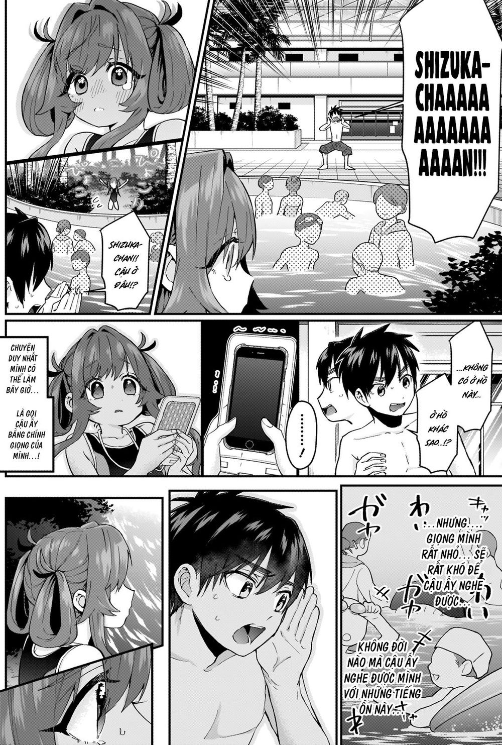 Kimi No Koto Ga Dai Dai Dai Dai Daisuki Na 100-Ri No Kanojo Chapter 9 - Trang 13