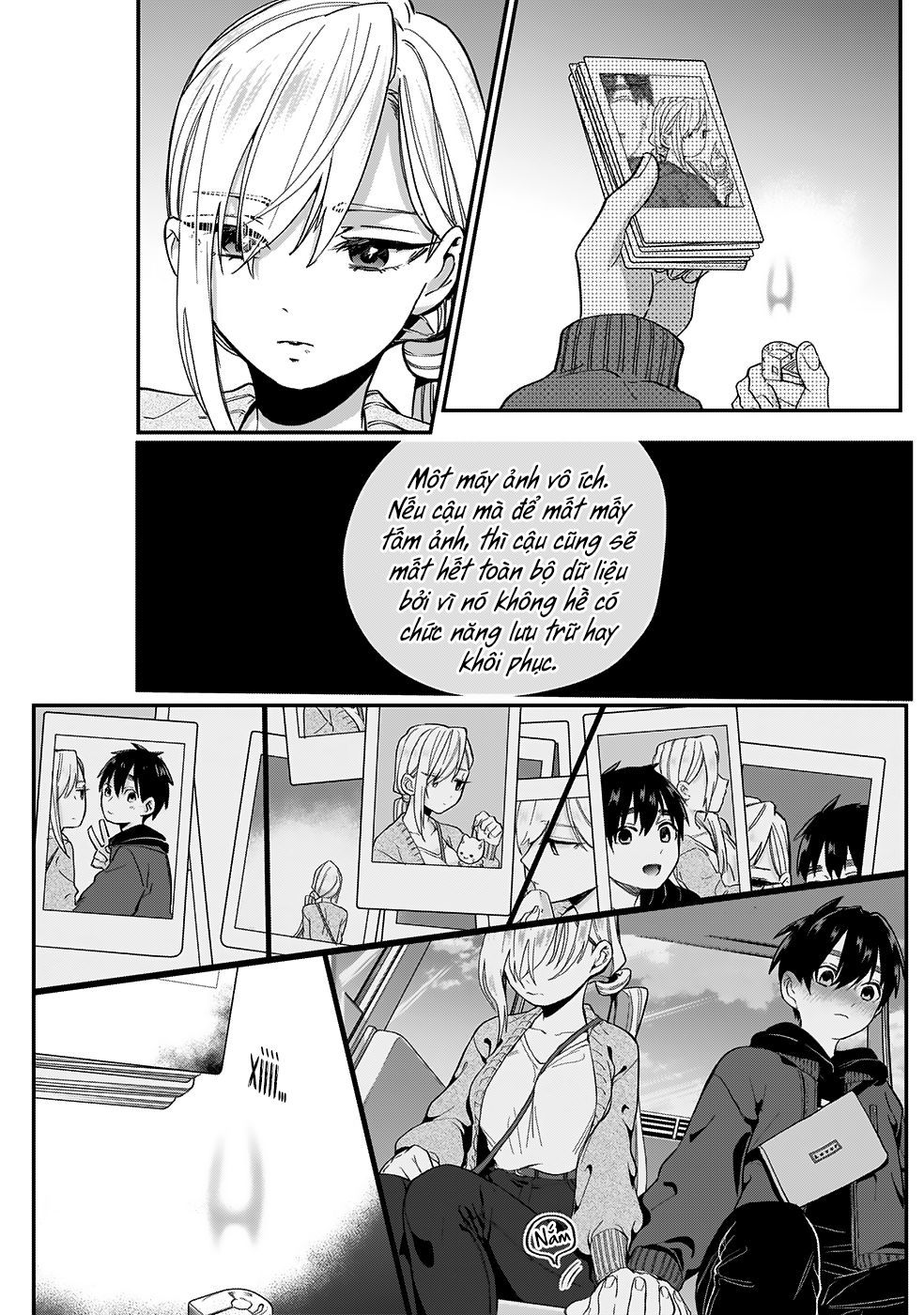 Kimi No Koto Ga Dai Dai Dai Dai Daisuki Na 100-Ri No Kanojo Chapter 7 - Trang 14