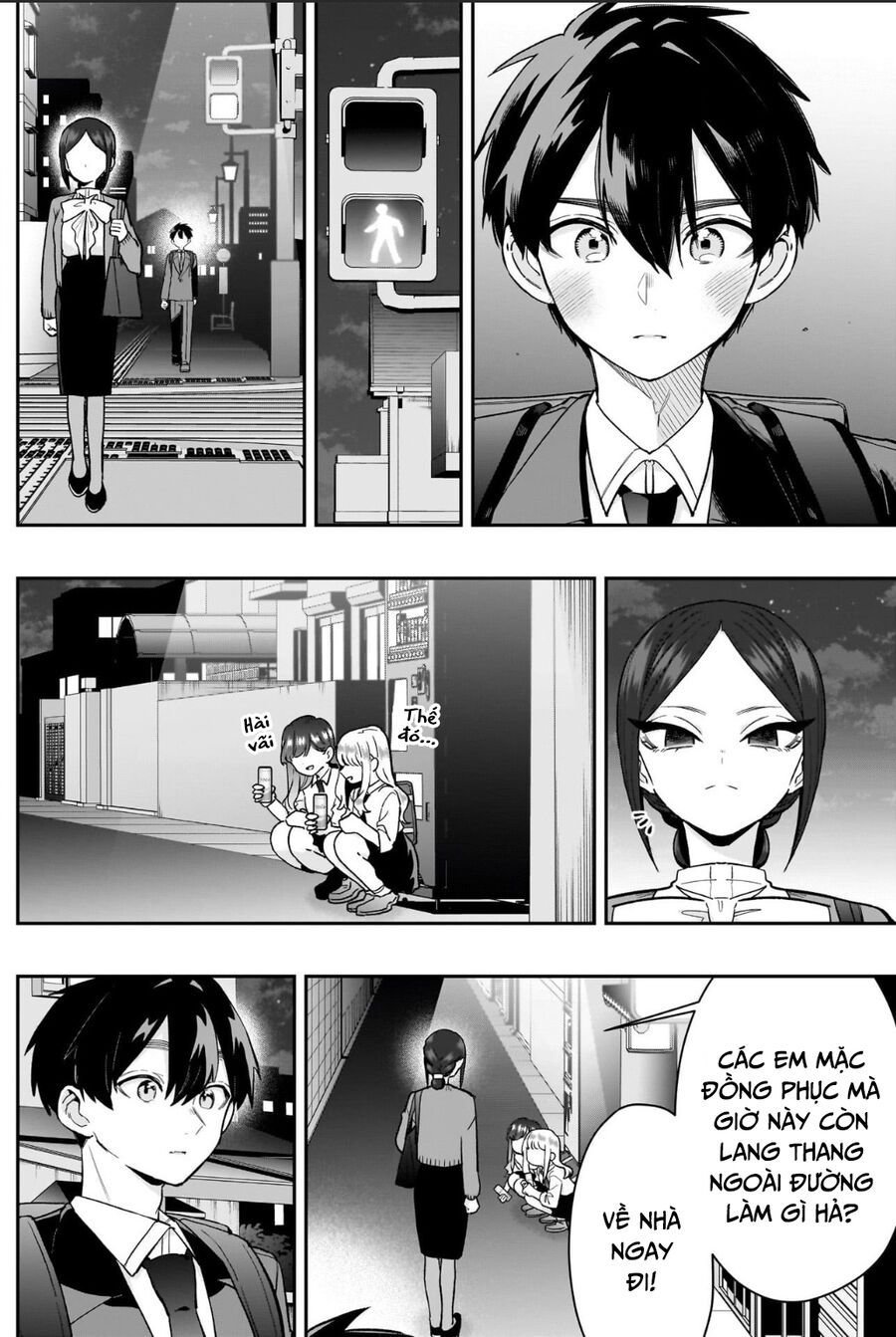 Kimi No Koto Ga Dai Dai Dai Dai Daisuki Na 100-Ri No Kanojo Chapter 213 - Trang 10