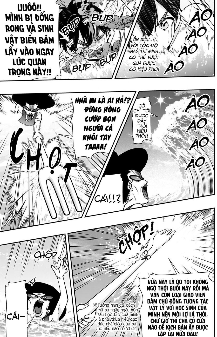Kimi No Koto Ga Dai Dai Dai Dai Daisuki Na 100-Ri No Kanojo Chapter 210 - Trang 16