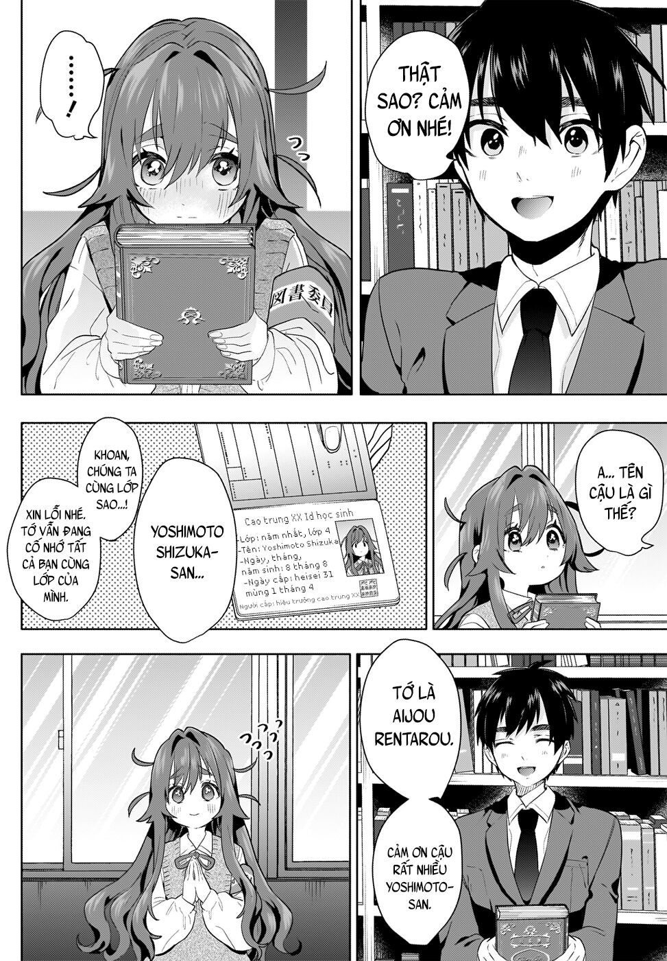 Kimi No Koto Ga Dai Dai Dai Dai Daisuki Na 100-Ri No Kanojo Chapter 3 - Trang 15