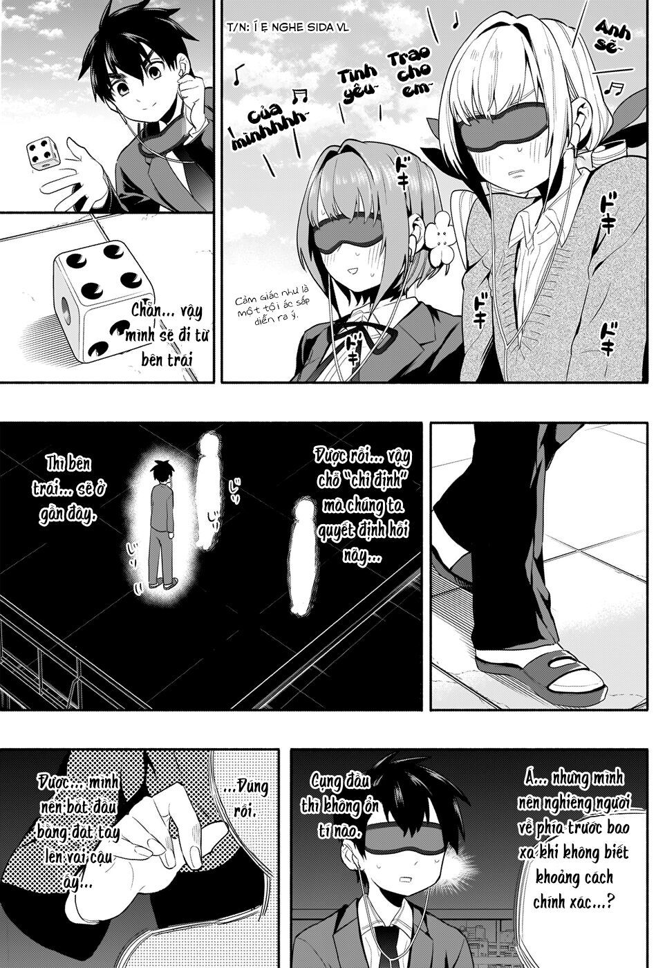 Kimi No Koto Ga Dai Dai Dai Dai Daisuki Na 100-Ri No Kanojo Chapter 2 - Trang 29