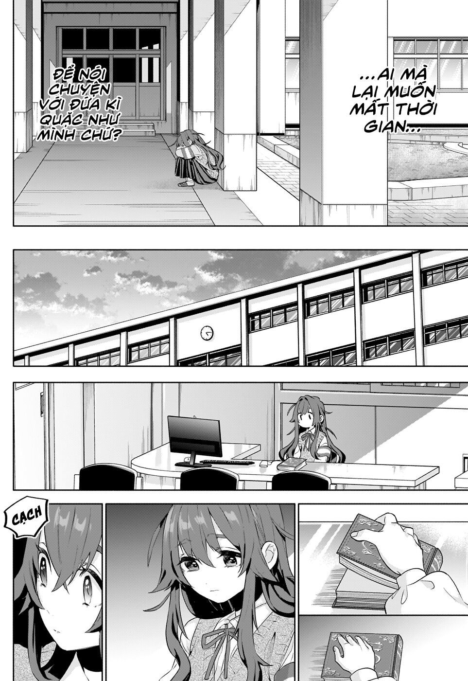 Kimi No Koto Ga Dai Dai Dai Dai Daisuki Na 100-Ri No Kanojo Chapter 3 - Trang 29