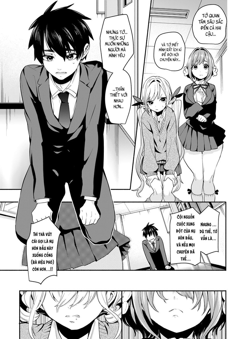 Kimi No Koto Ga Dai Dai Dai Dai Daisuki Na 100-Ri No Kanojo Chapter 2 - Trang 41