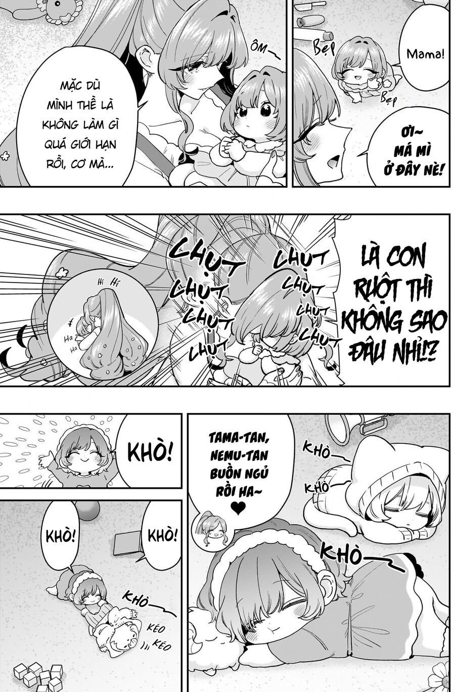 Kimi No Koto Ga Dai Dai Dai Dai Daisuki Na 100-Ri No Kanojo Chapter 212 - Trang 5