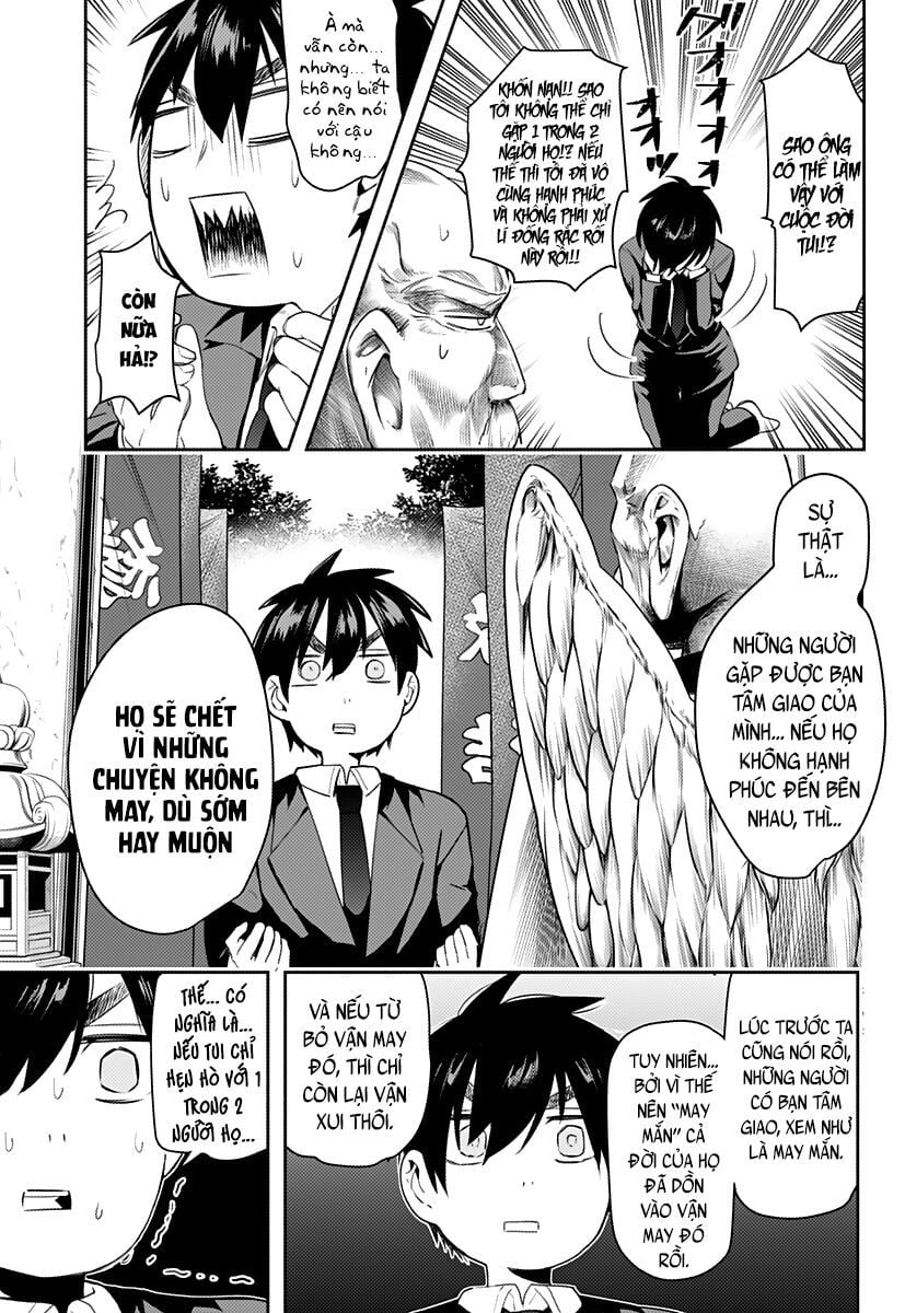 Kimi No Koto Ga Dai Dai Dai Dai Daisuki Na 100-Ri No Kanojo Chapter 1 - Trang 44