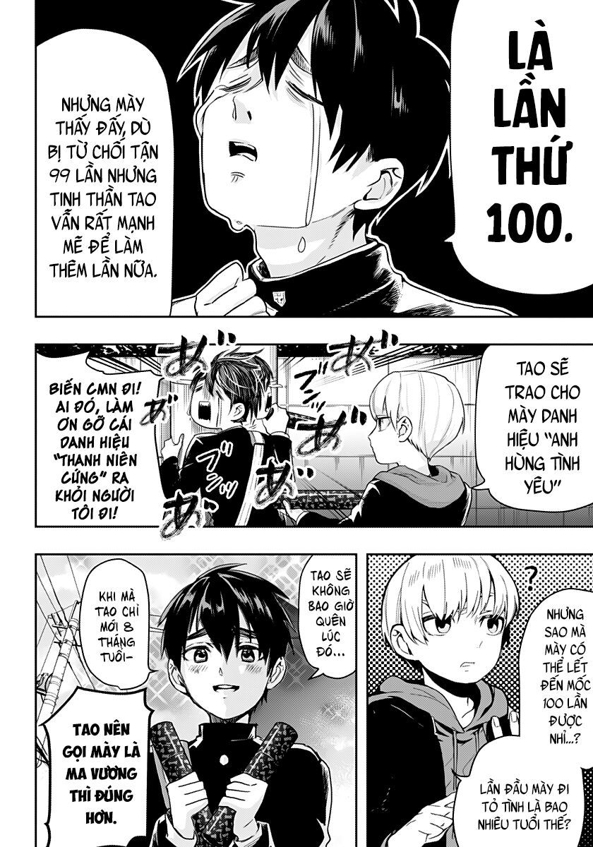 Kimi No Koto Ga Dai Dai Dai Dai Daisuki Na 100-Ri No Kanojo Chapter 1 - Trang 5