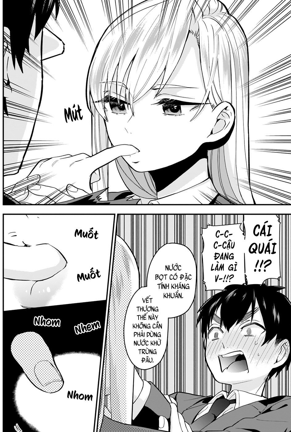Kimi No Koto Ga Dai Dai Dai Dai Daisuki Na 100-Ri No Kanojo Chapter 6 - Trang 9
