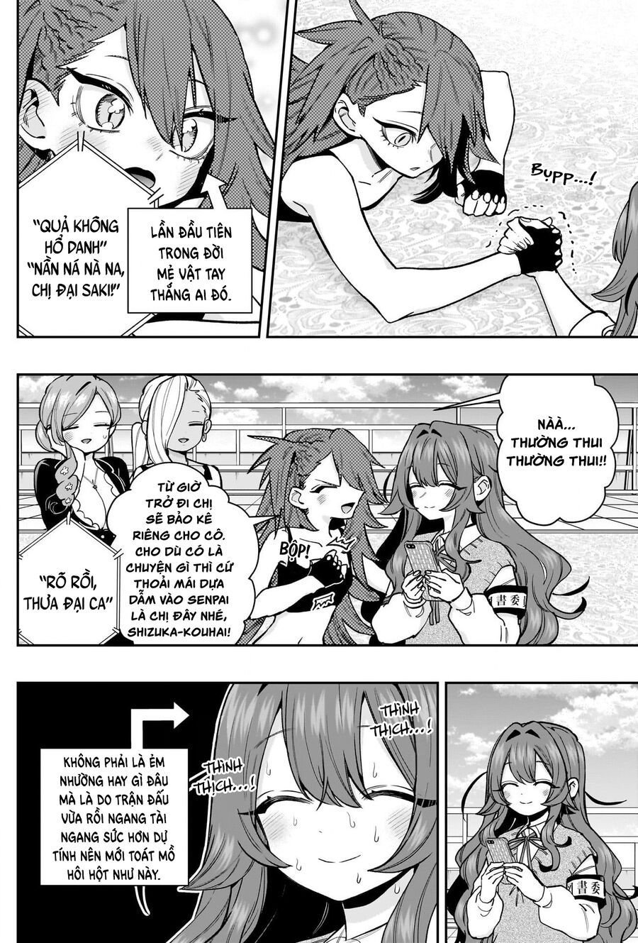 Kimi No Koto Ga Dai Dai Dai Dai Daisuki Na 100-Ri No Kanojo Chapter 211 - Trang 4