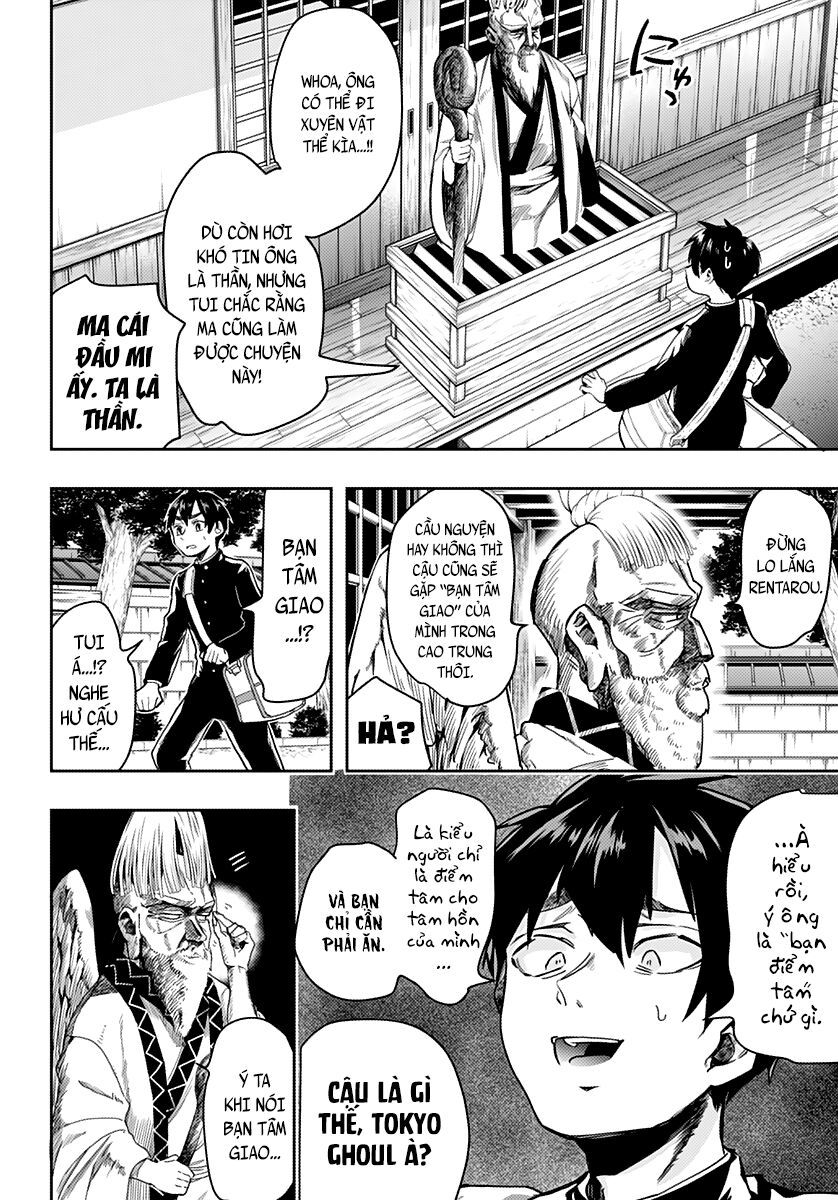 Kimi No Koto Ga Dai Dai Dai Dai Daisuki Na 100-Ri No Kanojo Chapter 1 - Trang 9