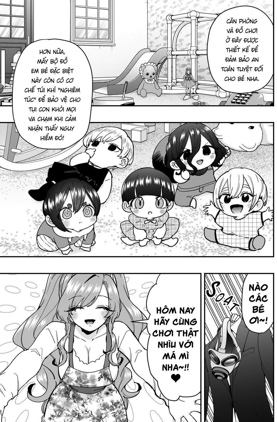 Kimi No Koto Ga Dai Dai Dai Dai Daisuki Na 100-Ri No Kanojo Chapter 212 - Trang 3