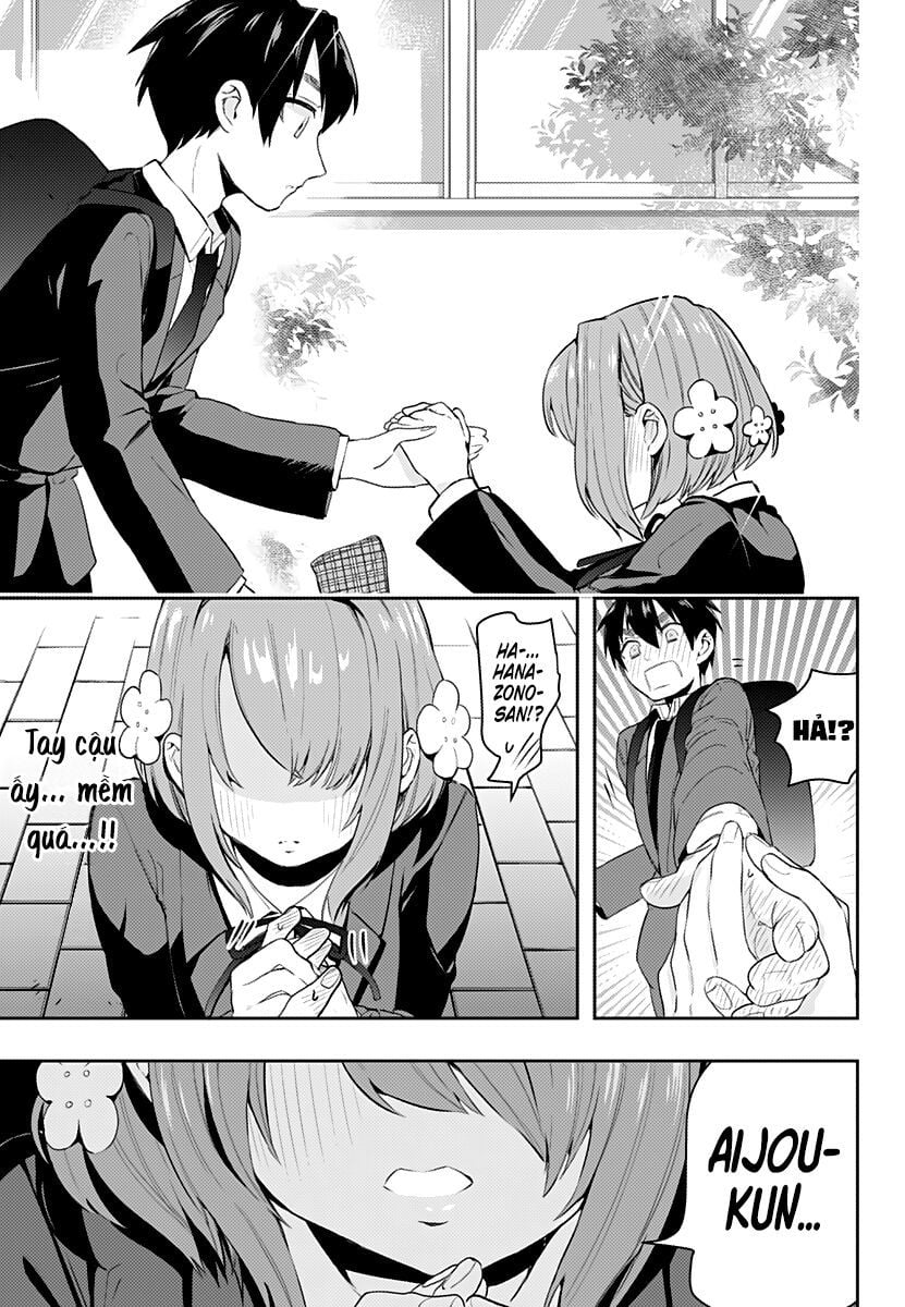 Kimi No Koto Ga Dai Dai Dai Dai Daisuki Na 100-Ri No Kanojo Chapter 1 - Trang 32